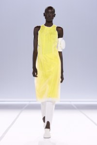 Alainpaul Spring 2025 ready-to-wear collection at Paris Fashion Week