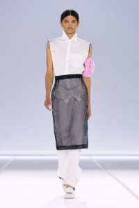 Alainpaul Spring 2025 ready-to-wear collection at Paris Fashion Week
