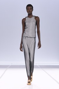 Alainpaul Spring 2025 ready-to-wear collection at Paris Fashion Week