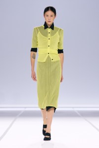 Alainpaul Spring 2025 ready-to-wear collection at Paris Fashion Week