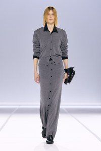 Alainpaul Spring 2025 ready-to-wear collection at Paris Fashion Week