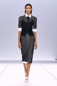 Alainpaul Spring 2025 ready-to-wear collection at Paris Fashion Week