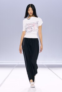 Alainpaul Spring 2025 ready-to-wear collection at Paris Fashion Week