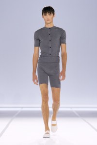 Alainpaul Spring 2025 ready-to-wear collection at Paris Fashion Week