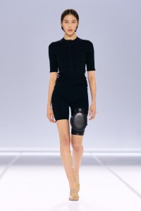 Alainpaul Spring 2025 ready-to-wear collection at Paris Fashion Week