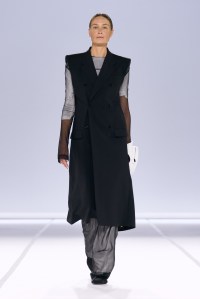 Alainpaul Spring 2025 ready-to-wear collection at Paris Fashion Week