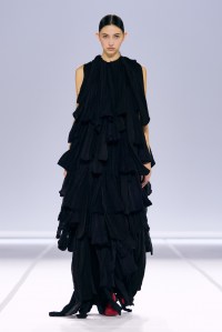 Alainpaul Spring 2025 ready-to-wear collection at Paris Fashion Week
