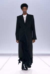 Alainpaul Spring 2025 ready-to-wear collection at Paris Fashion Week
