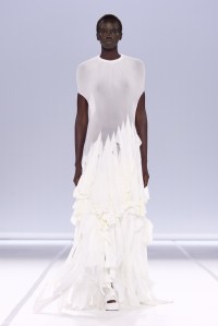 Alainpaul Spring 2025 ready-to-wear collection at Paris Fashion Week