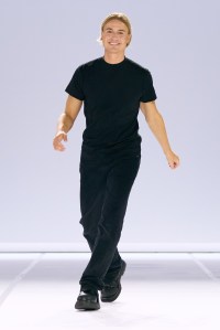 Alainpaul Spring 2025 ready-to-wear collection at Paris Fashion Week
