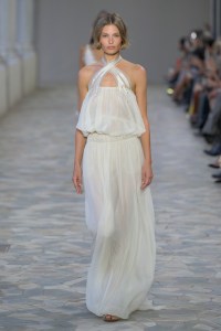 Alberta Ferretti Spring 2025 Ready-To-Wear Collection