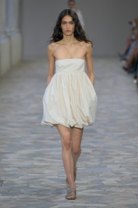 Alberta Ferretti Spring 2025 Ready-To-Wear Collection