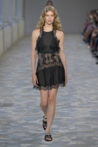 Alberta Ferretti Spring 2025 Ready-To-Wear Collection