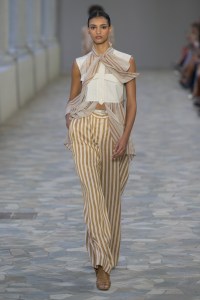 Alberta Ferretti Spring 2025 Ready-To-Wear Collection
