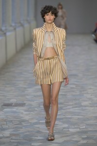 Alberta Ferretti Spring 2025 Ready-To-Wear Collection