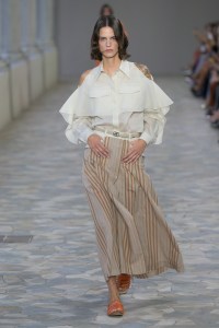 Alberta Ferretti Spring 2025 Ready-To-Wear Collection