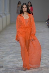 Alberta Ferretti Spring 2025 Ready-To-Wear Collection