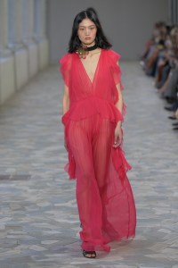 Alberta Ferretti Spring 2025 Ready-To-Wear Collection