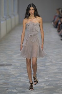 Alberta Ferretti Spring 2025 Ready-To-Wear Collection