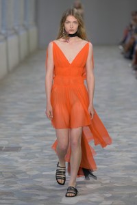 Alberta Ferretti Spring 2025 Ready-To-Wear Collection