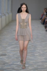 Alberta Ferretti Spring 2025 Ready-To-Wear Collection