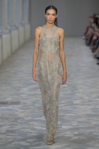 Alberta Ferretti Spring 2025 Ready-To-Wear Collection