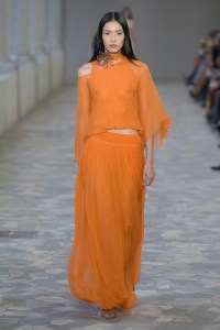 Alberta Ferretti Spring 2025 Ready-To-Wear Collection