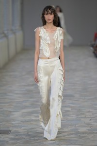 Alberta Ferretti Spring 2025 Ready-To-Wear Collection
