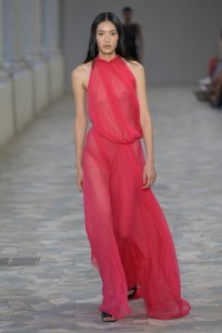 Alberta Ferretti Spring 2025 Ready-To-Wear Collection