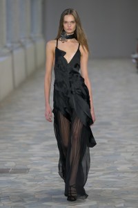 Alberta Ferretti Spring 2025 Ready-To-Wear Collection