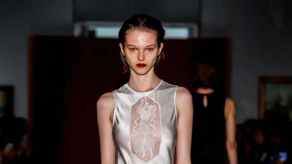 Alejandra Alonso Rojas Spring 2025 Ready-to-Wear Collection at New York Fashion Week