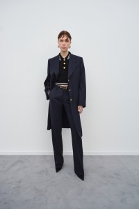 Alessandra Rich Spring 2025 ready-to-wear collection at Paris Fashion Week