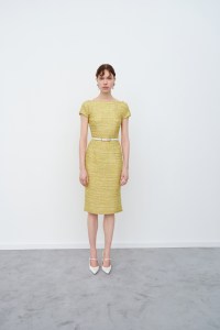 Alessandra Rich Spring 2025 ready-to-wear collection at Paris Fashion Week