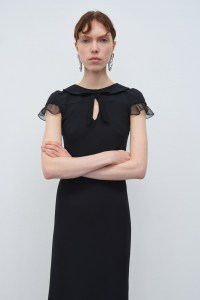 Alessandra Rich Spring 2025 ready-to-wear collection at Paris Fashion Week