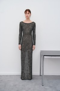 Alessandra Rich Spring 2025 ready-to-wear collection at Paris Fashion Week
