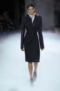 Alexander McQueen Spring 2025 Ready-to-Wear Collection at Paris Fashion Week