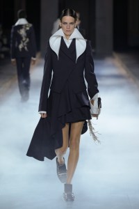 Alexander McQueen Spring 2025 Ready-to-Wear Collection at Paris Fashion Week