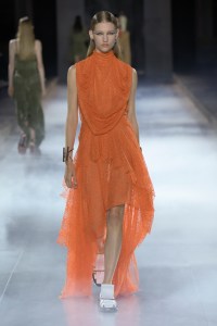 Alexander McQueen Spring 2025 Ready-to-Wear Collection at Paris Fashion Week