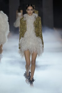 Alexander McQueen Spring 2025 Ready-to-Wear Collection at Paris Fashion Week