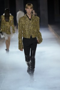 Alexander McQueen Spring 2025 Ready-to-Wear Collection at Paris Fashion Week