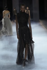 Alexander McQueen Spring 2025 Ready-to-Wear Collection at Paris Fashion Week