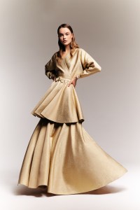 Alexis Mabille Spring 2025 ready-to-wear collection at Paris Fashion Week
