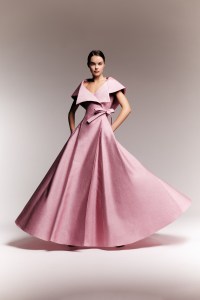 Alexis Mabille Spring 2025 ready-to-wear collection at Paris Fashion Week