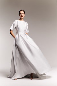 Alexis Mabille Spring 2025 ready-to-wear collection at Paris Fashion Week