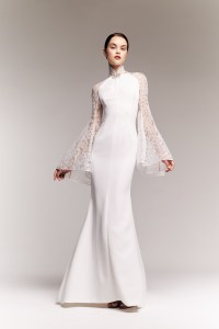 Alexis Mabille Spring 2025 ready-to-wear collection at Paris Fashion Week