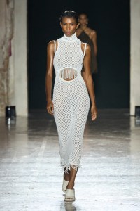 Andreadamo Spring 2025 Ready-To-Wear Collection at Milan Fashion Week