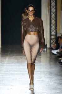 Andreadamo Spring 2025 Ready-To-Wear Collection at Milan Fashion Week