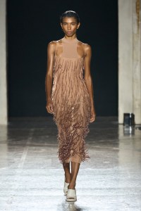 Andreadamo Spring 2025 Ready-To-Wear Collection at Milan Fashion Week