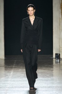 Andreadamo Spring 2025 Ready-To-Wear Collection at Milan Fashion Week
