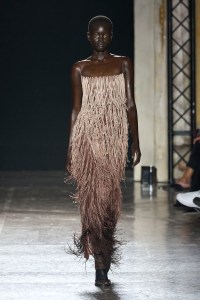Andreadamo Spring 2025 Ready-To-Wear Collection at Milan Fashion Week